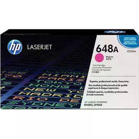 HP CE263A 648A Kırmızı Uyumlu Toner