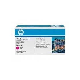 HP CE263A 648A Magenta Toner Kartuş