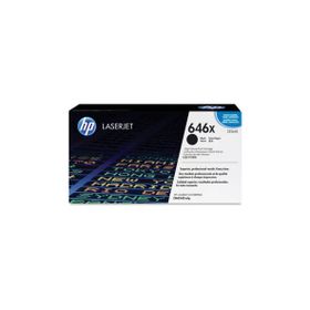 HP CE264X Siyah Muadil Toner