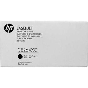 HP CE264XC (646X) Siyah Orjinal Toner