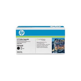 HP CE264XC Black Toner Kartuş
