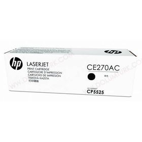 HP CE272AC Toner