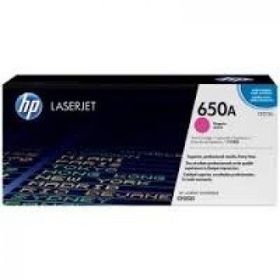 HP CE273A 650A Magenta Toner Kartuş