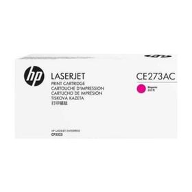 HP CE273AC Magenta 15.000 Sayfa Kırmızı Toner