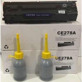 HP CE278A 78A P1606DN Muadil Toner