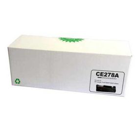 HP CE278A Canon Crg 128 328 728 ASCE278A Ile 2100 Sayfa Siyah Muadil Toner