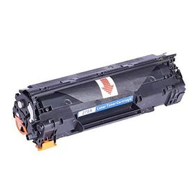 HP CE278A Canon Crg 128 328 728 ASCE278A Ile 2100 Sayfa Siyah Muadil Toner