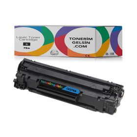 Hp CE278A CE278A P1606 M1536 M1566 1601 Muadil Toner