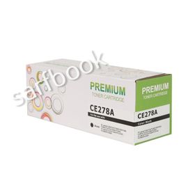 HP CE278A P1608 P1609 Premium 2100 Sayfa Muadil Toner