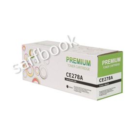 HP CE278A P1608 P1609 Premium 2100 Sayfa Muadil Toner