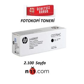 HP CE278AC Toner