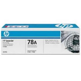 HP CE278AF 78A Siyah Multi Paket Toner