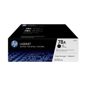 HP CE278AF 78A Siyah Multi Paket Toner