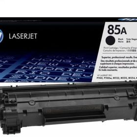 HP CE285A 85A Sıyah 1600 Sayfa Muadil Toner