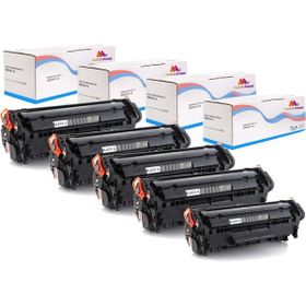HP CE285A / CB436A / CB435A / CC388A Muadil Toner