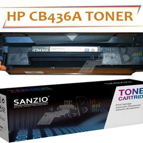 HP CE285A / CB436A / CB435A / CC388A Muadil Toner