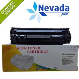 HP CE285A-P1102-P1212-285 Muadil Toner