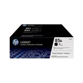 HP CE285AD 85A Siyah 2'li Toner