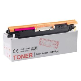 HP CE310A 311A 312A 313A 1025 M175 126A CRG729 Kırmızı Muadil Toner