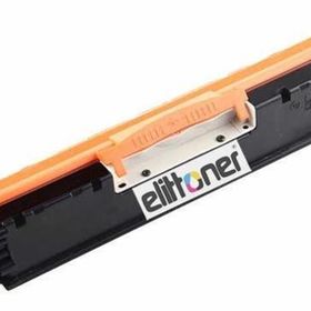 HP CE310A CF350A Canon CRG-729 Siyah 1.2K Toner