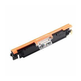 HP CE310A CF350A Canon CRG-729 Siyah 1.2K Toner