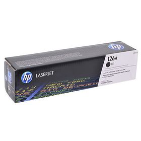 HP CE310A HP CE310A 126A Siyah Lazer Toner