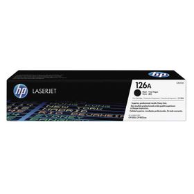 HP CE310A HP CE310A 126A Siyah Lazer Toner