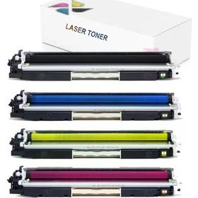 HP CE310A TAKIM LÜ 126A CP1025 M275NW Uyumlu Toner