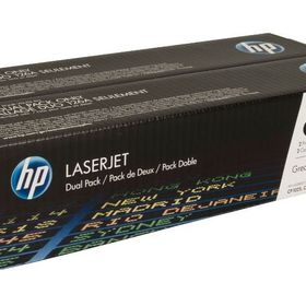 HP CE310AD Siyah 2'li Toner Kartuş