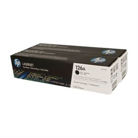 HP CE310AD Siyah 2'li Toner Kartuş