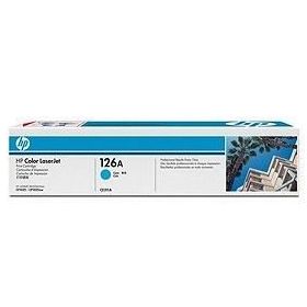 HP CE311A 126A Cyan Toner Kartuş