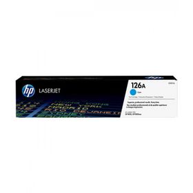 HP CE311A 126A Cyan Toner Kartuş