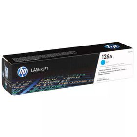 HP CE311A 126A Mavi Cyan Boş Toner