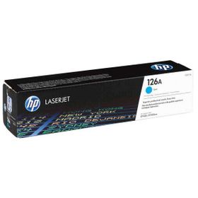 HP CE311A 126A Mavi Cyan Boş Toner