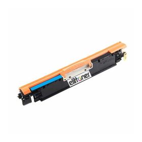 HP CE311A CF351A Canon CRG-729 Cyan 1K Toner