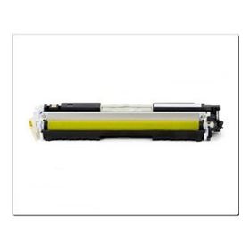 HP CE312A-126A-CRG729-CP1025 Sarı 1000 Sayfa Muadil Toner