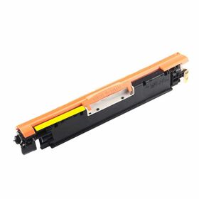 HP CE312A-126A-CRG729-CP1025 Sarı 1000 Sayfa Muadil Toner