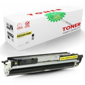 HP CE312A 126A Sarı Compatible Muadil Toner