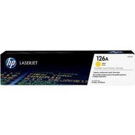 HP CE312A 126A Sarı Toner