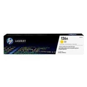 HP CE312A 126A Sarı Toner