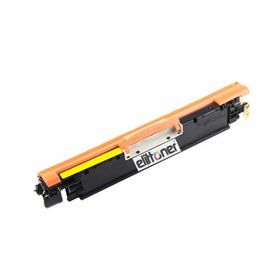 HP CE312A CF352A Canon CRG-729 Sarı 1K Toner