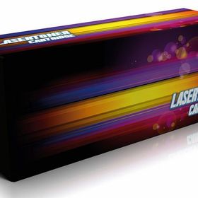 HP CE312A Çipli 126A Sarı Newmark Muadil Toner