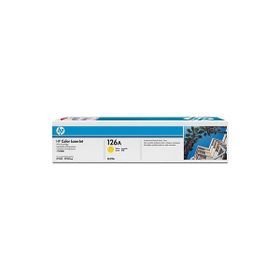 HP CE312A HP 126A Sarı Uyumlu Toner
