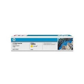 HP CE312A Toner
