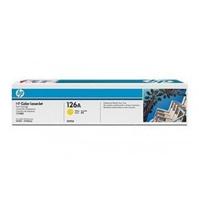 HP CE312A Toner