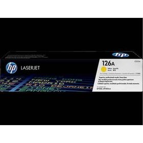 HP CE312A Toner