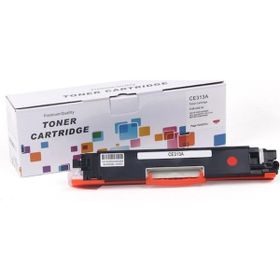 HP CE313A 126A Kırmızı CP1025 CRG 729 Pro 100 Uyumlu Toner