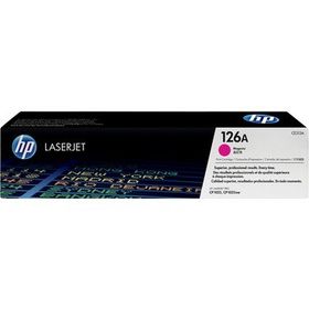 HP CE313A 126A Kırmızı Magenta Boş Toner