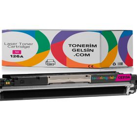 HP CE313A 126A Muadil Toner