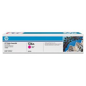 HP CE313A Çipli 126A Kırmızı Newmark Muadil Toner